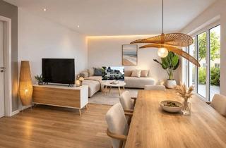 Wohnung kaufen in 58455 Witten, Witten - Moderne-EG Whg. Nr 2. mit exklusiver Nutzung des Gartens