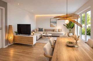 Wohnung kaufen in 58455 Witten, Witten - Moderne-EG Whg. Nr 2. mit exklusiver Nutzung des Gartens