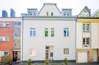 Mehrfamilienhaus kaufen in 40489 Düsseldorf, Düsseldorf - Attraktives, vollvermietetes Mehrfamilienhaus in Düsseldorf-Kaiserswerth