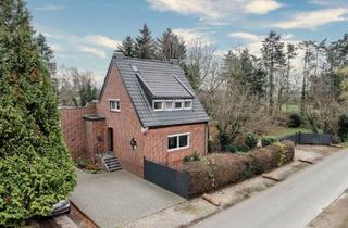 Einfamilienhaus kaufen in 47807 Krefeld, Krefeld / Fischeln - Freistehendes Haus mit Einliegerwohnung im Anbau und großem Grundstück in Krefeld-Fischeln!