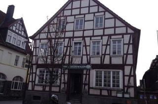 Haus kaufen in Hauptstraße 8, 58802 Balve, Balve - Chance 2026; 20 ETW oder bis 50 Zimmer nach Umbau möglich, Hotel-Garni, Physiopraxis auch möglich