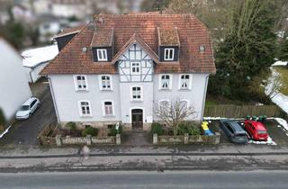 Mehrfamilienhaus kaufen in 34613 Schwalmstadt, Schwalmstadt - Ziegenhain! Ein Mehrfamilienhaus mit Geschichte! Ehemalige Musikschule!
