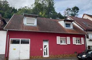 Einfamilienhaus kaufen in Muggensturmstraße 41, 79206 Breisach, Breisach am Rhein - Einfamilienhaus am Fuße des Münsterbergs in Breisach !