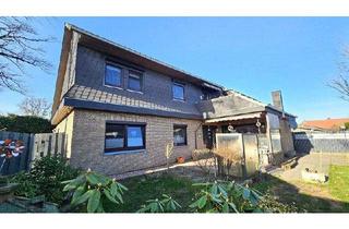 Haus kaufen in 27777 Ganderkesee, Ganderkesee - 0 % Käuferprovision! Wunderschönes Ein- bis Zweifamilienhaus - ideal für zwei Generationen!