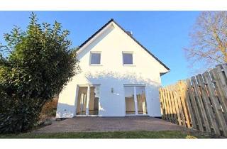 Einfamilienhaus kaufen in 27753 Delmenhorst, Delmenhorst - 0 % Käuferprovision! Neuwertiges Einfamilienhaus mit kleinem Garten am ländlichen Stadtrand!