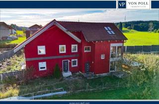 Doppelhaushälfte kaufen in 87662 Osterzell, Osterzell / Oberzell - Besondere Doppelhaushälfte mit Weitblick