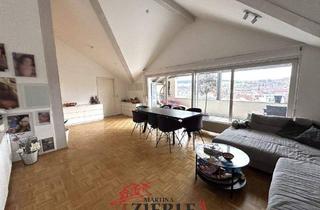 Wohnung kaufen in 73066 Uhingen, Uhingen - Gelegenheit! 3,5-Zi. Wohnung, großer Balkon, fantastische Aussicht, TG-Stellplatz, kurzfristig frei