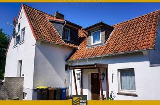 Einfamilienhaus kaufen in 49078 Osnabrück, Osnabrück / Hellern - Charmantes Zweifamilienhaus in Osnabrück-Hellern