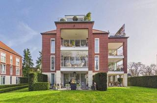 Wohnung kaufen in 48529 Nordhorn, Nordhorn - Exklusives Wohnen auf 130m² im Herzen von Nordhorn