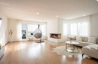 Doppelhaushälfte kaufen in 89275 Elchingen, Elchingen - Traumhafter Weitblick - Modernisierte DHH in gefragter Lage