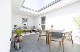 Wohnung kaufen in 96103 Hallstadt, Hallstadt - Licht. Raum. Lebensqualität. - Hochwertige Dachgeschosswohnung mit Dachterrasse