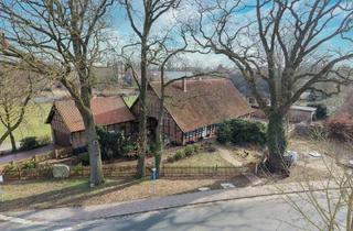 Haus kaufen in 31606 Warmsen, Warmsen - Hier lebt Geschichte und bald auch Sie - und zwar großzügig!