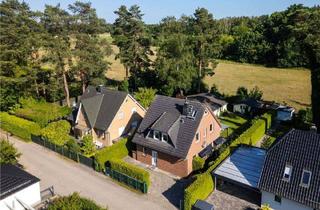 Haus kaufen in 14558 Nuthetal, Nuthetal - Family-friendly home with a private garden in a quiet location next to a nature reserve