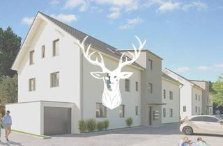 Wohnung kaufen in 79807 Lottstetten, Lottstetten - Bezug ab Frühjahr 2027! Modernes und hochwertiges Wohnen - Wohnung Nr. A.2. am traumhaften Lerchenbuck in Lottstetten