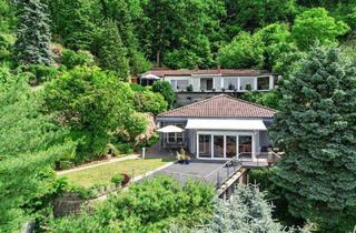 Einfamilienhaus kaufen in 01326 Dresden, Dresden - ***PROVISIONSFREI*** Exklusives Wohnerlebnis mit freiem Blick auf die Elbe - Willkommen Zuhause!