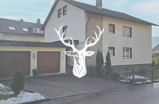 Haus kaufen in 79787 Lauchringen, Lauchringen - *RESERVIERT*Gepflegtes Zweifamilienhaus mit Grundstück in bester Lage von Lauchringen zu verkaufen