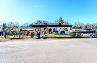 Haus kaufen in 45739 Oer-Erkenschwick, Oer-Erkenschwick - Exklusiver Bungalow in idyllischer Waldrandlage - Luxus und Natur in perfekter Harmonie