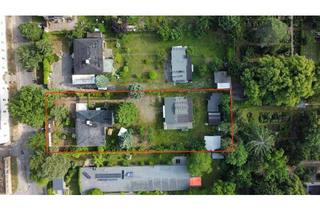 Haus kaufen in 14469 Potsdam, Potsdam - Abriss mit Potenzial am Krongut Bornstedt