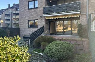 Wohnung kaufen in 52349 Düren, Düren - Eigentumswohnung mit Garten, Terrasse, Stellplatz in 52349 Düren