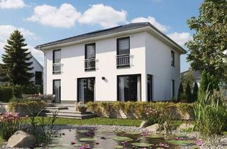 Einfamilienhaus kaufen in 61169 Friedberg, Friedberg - Friedberg - Modernes Einfamilienhaus - stilvoll wohnen auf ca. 155 m² mit guter Ausstattung