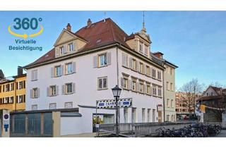 Wohnung kaufen in 78462 Konstanz, Konstanz - Charmantes Wohnen in einem denkmalgeschützten Gebäude