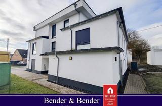 Wohnung kaufen in 57632 Flammersfeld, Flammersfeld - Barrierefreie Eigentumswohnung in energieeffizientem Neubau inmitten von Flammersfeld!