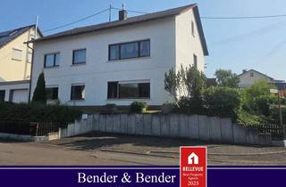 Einfamilienhaus kaufen in 57548 Kirchen, Kirchen VG - *RESERVIERT* Solides Einfamilienhaus mit Einliegerwohnung in guter, zentraler Wohnlage!