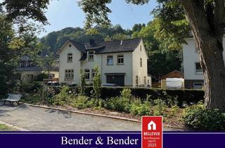 Einfamilienhaus kaufen in 51766 Engelskirchen, Engelskirchen - *RESERVIERT* Charmantes Einfamilienhaus in idyllischer Wohnlage mit Aggerzugang - vermietet!