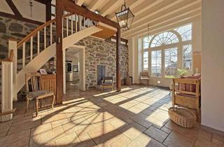 Haus kaufen in 35410 Hungen, Hungen - Sonnenverwöhnt & großzügig: Hochwertig ausgebaute Scheune mit eigenem Garten