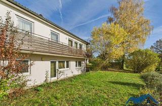 Einfamilienhaus kaufen in 73110 Hattenhofen, Hattenhofen - Begehrte Top-Lage in Hattenhofen! Großes EFH mit ELW, Terrasse, Balkon & schönem, großen Garten uvm!