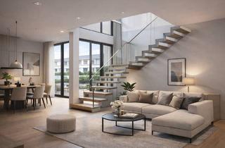 Wohnung kaufen in 12555 Berlin, Berlin - Geräumige Maisonettewohnung, moderner Neubau - Ausstattungswünsche noch möglich