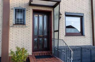 Haus kaufen in 27755 Delmenhorst, Delmenhorst - *** NÄHE zum HASPORTSEE mit VOLLKELLER - GARAGE - ausgebautem DG - PERFEKT für FAMILIEN ***