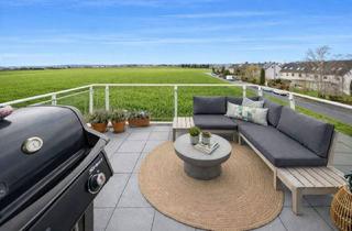 Wohnung kaufen in 65719 Hofheim am Taunus, Hofheim am Taunus - WOW! FELDRANDLAGE - Traumhafte Wohnung mit Galerie, Balkon & außergewöhnlicher Raumhöhe