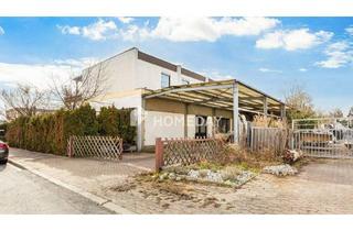 Einfamilienhaus kaufen in 90513 Zirndorf, Zirndorf - Hybride Nutzung Wohnen und Arbeiten unter einem Dach - Einfamilienhaus mit Gewerbefläche & Sauna