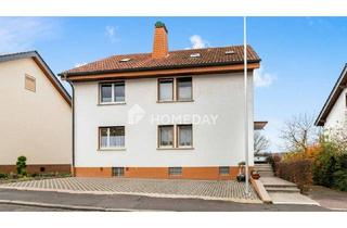 Mehrfamilienhaus kaufen in 36041 Fulda, Fulda - Mehrfamilienhaus mit 3 Wohneinheiten, Terrasse, Wintergarten und Garten in attraktiver Lage