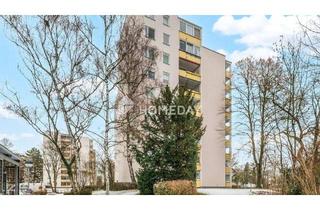 Wohnung kaufen in 71032 Böblingen, Böblingen - Zentral gelegene 3-Zimmer-Wohnung mit exponierter Aussicht, zwei Loggien und Stellplatz