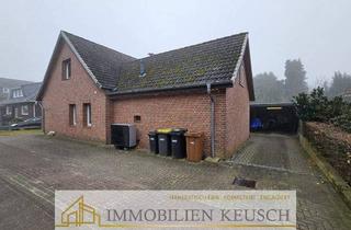 Doppelhaushälfte kaufen in 27239 Twistringen, Twistringen - DHH mit PV, neue Wärmepumpe und wasserführender KAMIN -zentrale und begehrte Lage, Carport & Garten