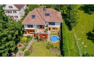 Einfamilienhaus kaufen in 87758 Kronburg, Kronburg - Großzügiges Einfamilienhaus mit Stil, Gartenidylle und durchdachter Raumaufteilung