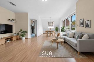 Penthouse kaufen in 63069 Offenbach am Main, Offenbach am Main - MEGA IDYLLE IN BUCHRAIN - Penthouseartige 4-Zimmer-DG mit wunderschönenm Blick ins Grüne!
