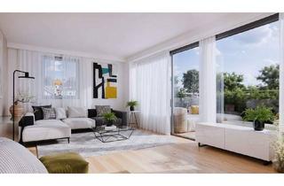 Wohnung kaufen in 65232 Taunusstein, Taunusstein - NEUBAU TAUNUS NOVA - Traumhafte Hochpaterre-Wohnung in Taunusstein