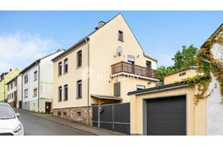 Einfamilienhaus kaufen in 65597 Hünfelden, Hünfelden-Mensfelden - Stilvolles Einfamilienhaus mit Garten, Hobbyraum und moderner Ausstattung in Hünfelden