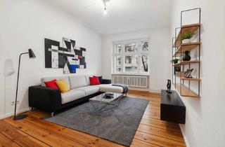 Wohnung kaufen in Halskestraße 3, 12167 Berlin, Berlin - Willkommen in Ihrem neuen Zuhause - einem Ort, der Komfort, Wärme und Lebensqualität vereint
