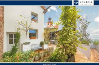 Einfamilienhaus kaufen in 68535 Edingen-Neckarhausen, Edingen-Neckarhausen - Kernsaniertes Haupthaus einer Hofreite