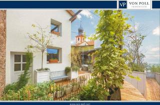 Einfamilienhaus kaufen in 68535 Edingen-Neckarhausen, Edingen-Neckarhausen - Kernsaniertes Haupthaus einer Hofreite