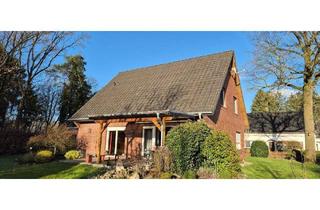 Einfamilienhaus kaufen in Hasenwinkel 9, 27367 Bötersen, Bötersen - RESERVIERT! Einfamilienhaus mit Keller in ruhiger Lage von Bötersen zu verkaufen