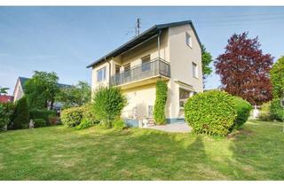 Einfamilienhaus kaufen in 86199 Augsburg, Augsburg - Freistehendes EFH in Augsburg-Göggingen mit Gestaltungspotenzial und Förderoptionen