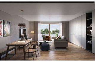 Wohnung kaufen in 74177 Bad Friedrichshall, Bad Friedrichshall - Exklusive Obergeschoss-Wohnung am IT Campus!