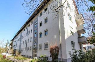 Haus kaufen in 70190 Stuttgart, Stuttgart - Sofort bezugsfertige 3-Zimmer-Wohnung - ideal für Eigennutzer und Anleger
