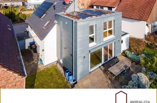 Einfamilienhaus kaufen in 74360 Ilsfeld, Ilsfeld - Charmantes Einfamilienhaus mit Sonnengarten, kernsaniert und hochwertig ausgestattet in Ilsfeld