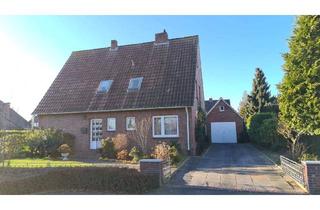 Einfamilienhaus kaufen in 26316 Varel, Varel - Einfamilienhaus mit Einliegerwohnung in Varel Obenstrohe